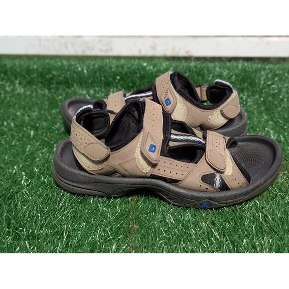 Men's Foot Joy FJ Sandal Golf Shoes/Spikes Size 9M - Picture 9 of 12